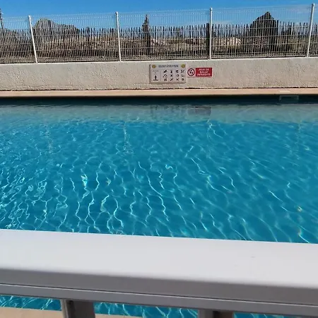 Vue Mer, Piscine, Wifi, Climatisation, Parking Prive, Terrasse 1ere Ligne - La Coulee Douce * פרונטיניאן